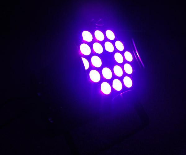 300W 屋内 LED の標準はライト、LED の壁の洗濯機クラブ ライト RGBW 多色できます