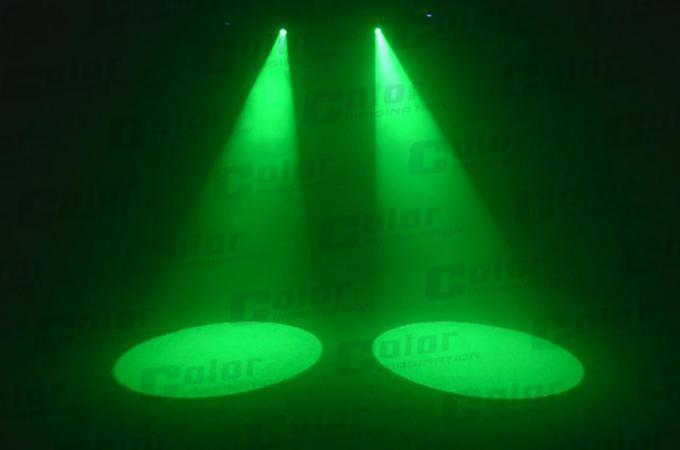 ディスコ/DJのための300W RGBWの段階LEDの移動ヘッド点DMX/党照明