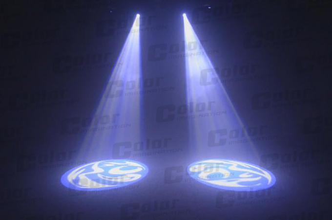 ディスコ/DJのための300W RGBWの段階LEDの移動ヘッド点DMX/党照明