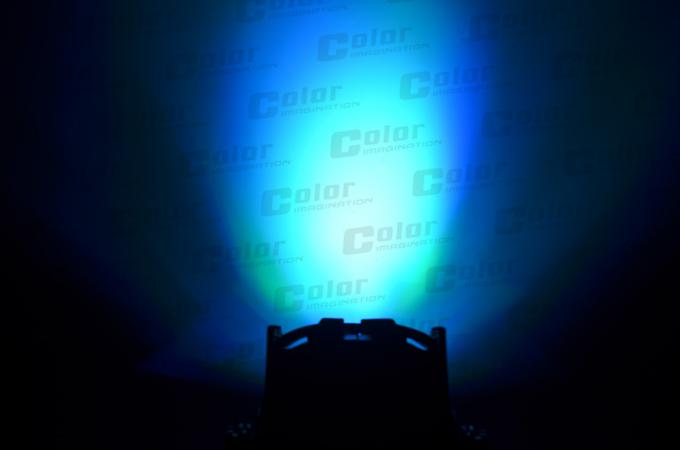 3Watt LEDの標準を混合する色はクラブ低い電力の消費のためのライトできます