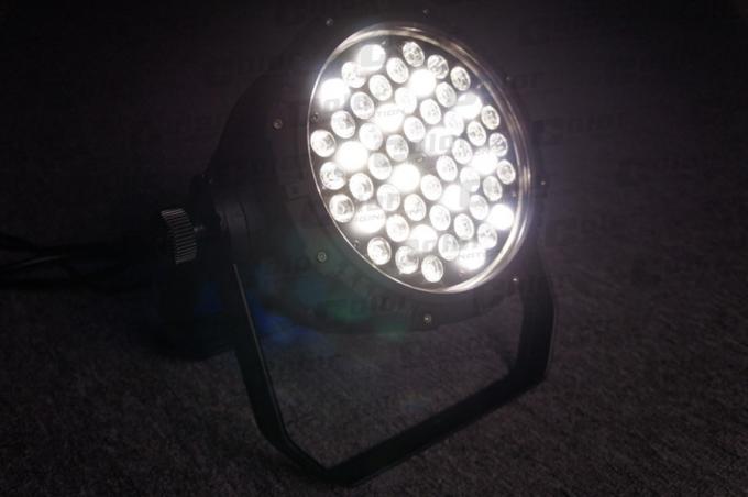 50 - 60Hz 54*3W 3ピンXLR LED標準はアルミニウム脱熱器が付いているライトできます