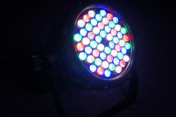 IP65 RGBW LEDの標準を混合する色はライト長い寿命の低い電力の消費できます