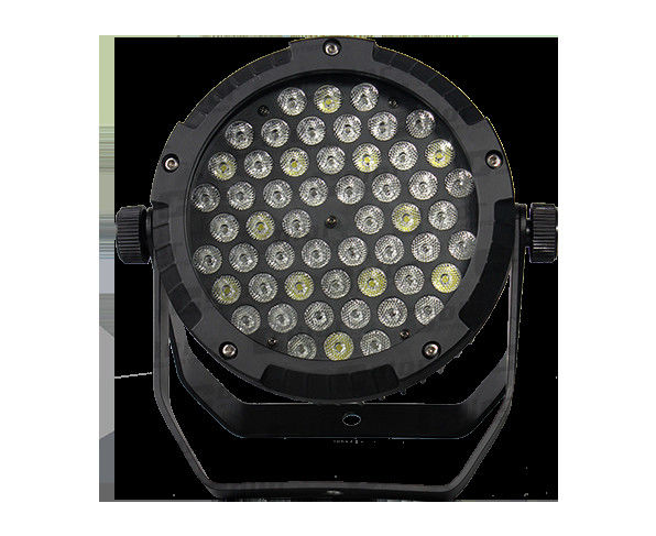 18W 6-IN-1 RGBWAUV LEDの標準を混合する屋内優秀な色はライト10のDMXチャネルできます